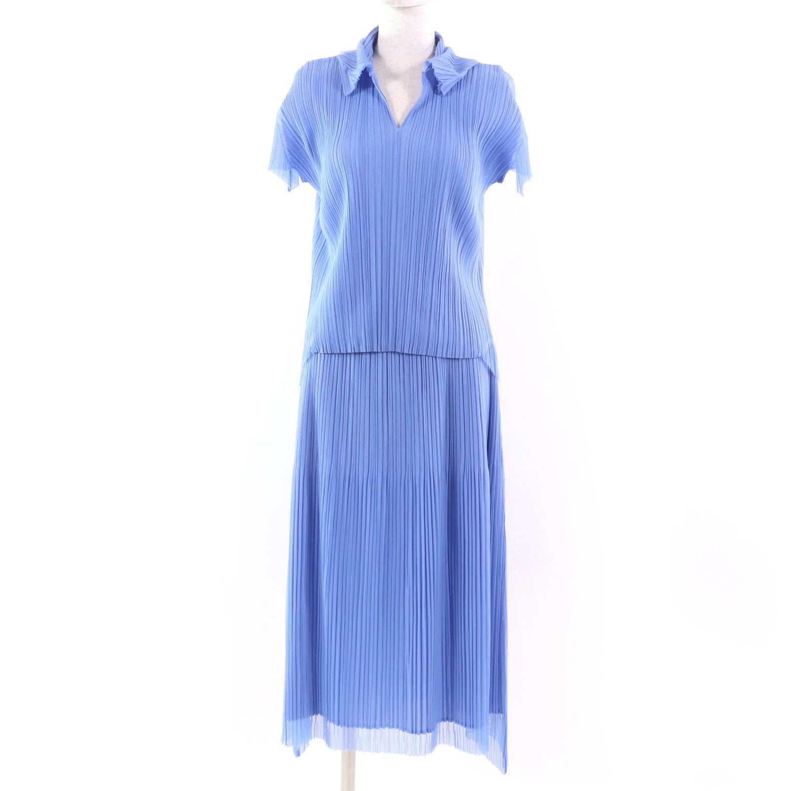 極美品☆PLEATS PLEASE プリーツプリーズ イッセイミヤケ
