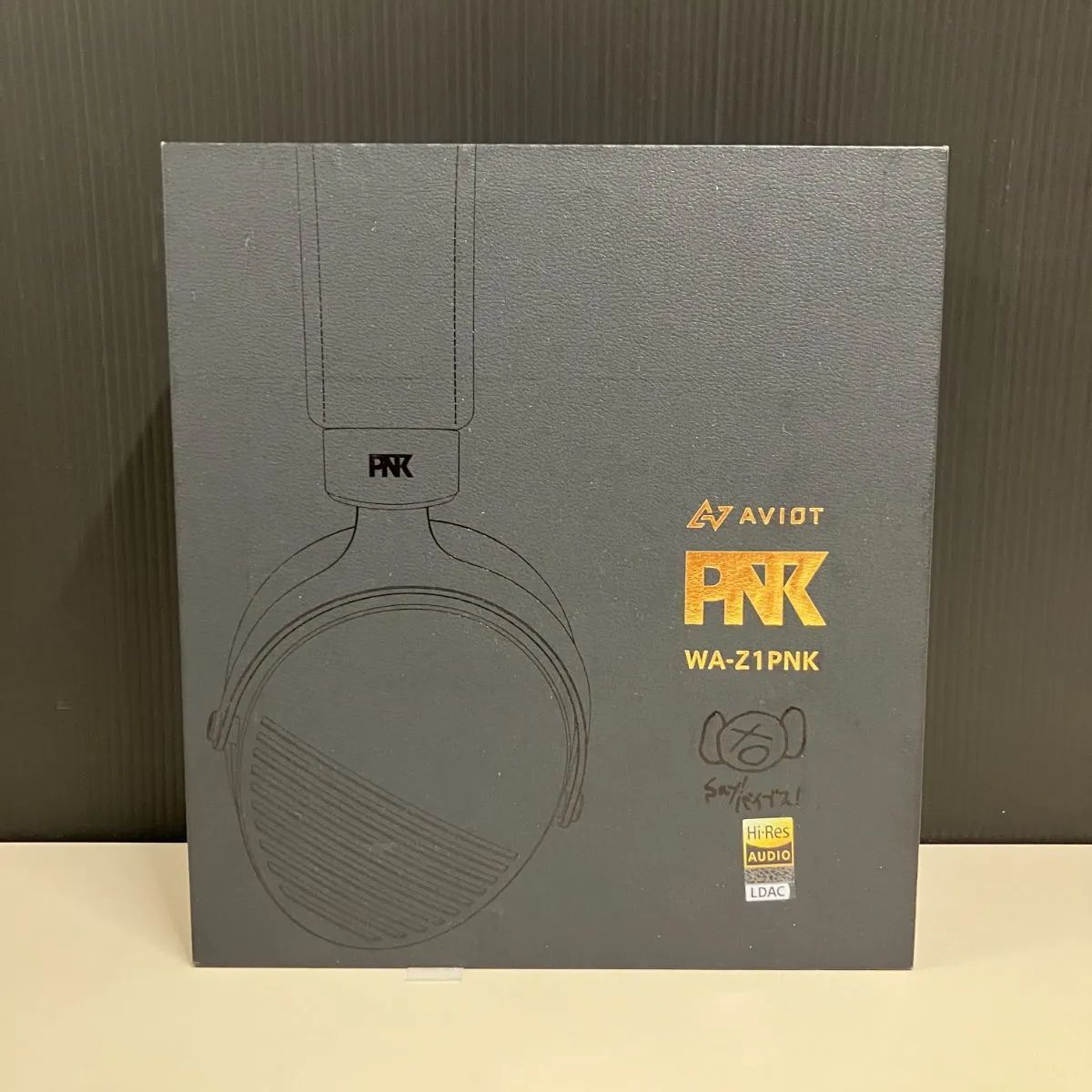 併売 WA-Z1PNK ピエール中野モデル むつ46-0774