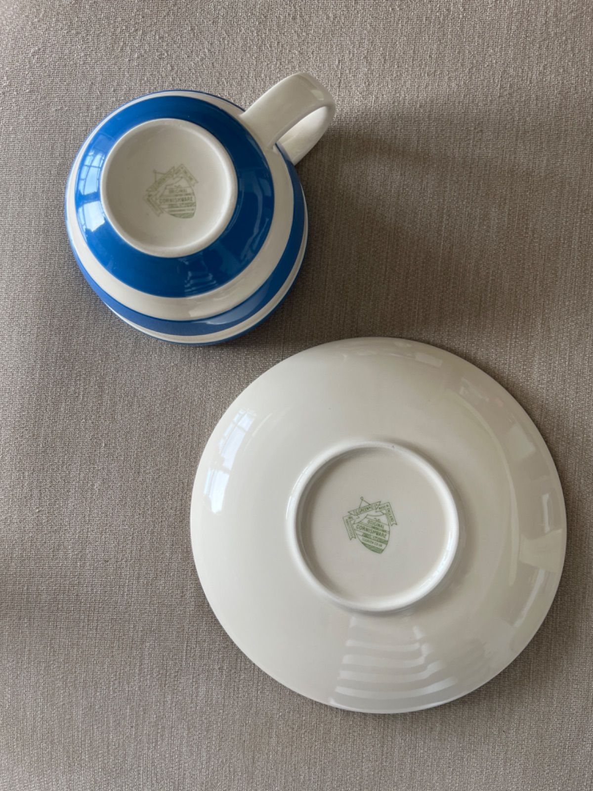 【新品・未使用】2個セット コーニッシュウェア　ボウル CornishWare 2025年最新】コーニッシュウェアの人気アイテム - メルカリ