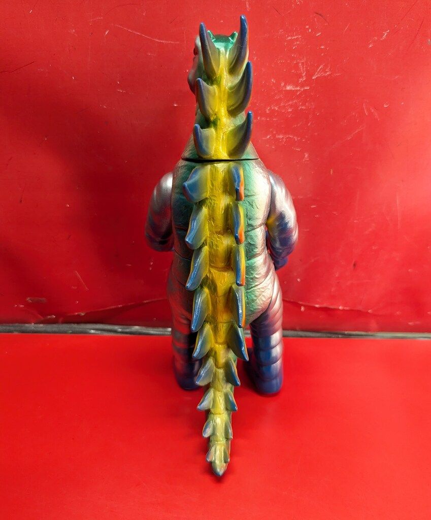 怪獣シリーズ