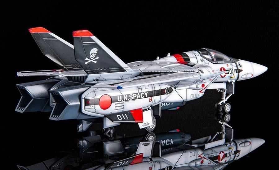 PLAMAX 1/72 VF-1A ファイターバルキリー（一条輝機）完成品 PLAMAX 1/72 VF-1A/S ファイターバルキリー(一条輝機