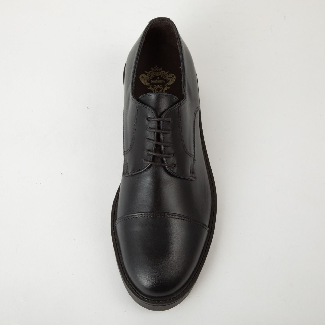 Orobianco SORRENTO Straight tip Derby BLU