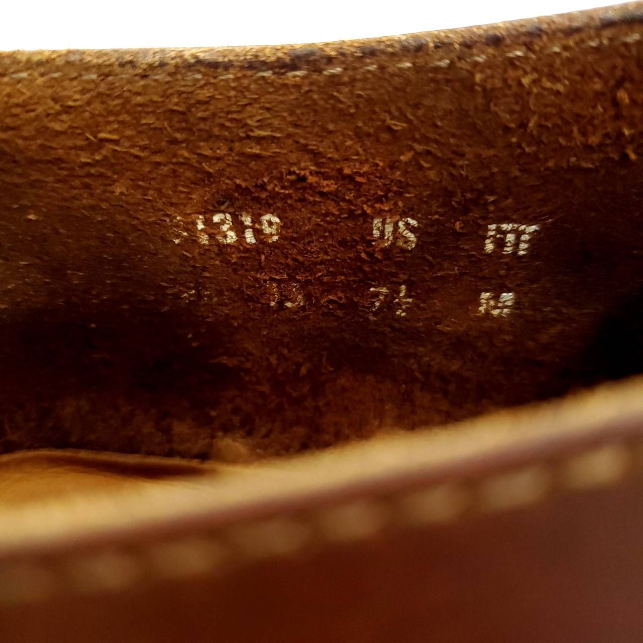 ワラビー クレープソール