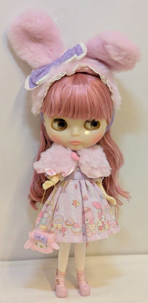 Takara Tomy - 【美品】CWC限定 ブライス マイメロディー ソフトリーカドリーユー&amp;ミー ブライス公式サイト | blythedoll.com
