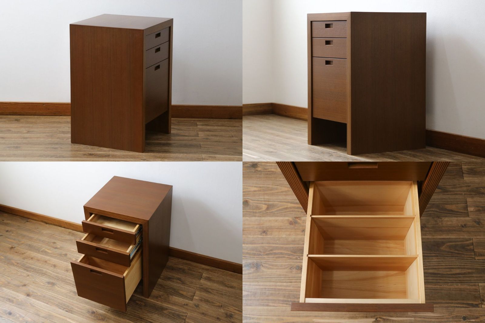 カンディハウス ストライプ ベッドルーム チェストDR-47 カンディハウス ストライプ ベッドルーム チェストDR-47