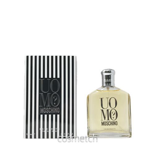 モスキーノ MOSCHINO ウォモ EDT 125ml SP （香水）