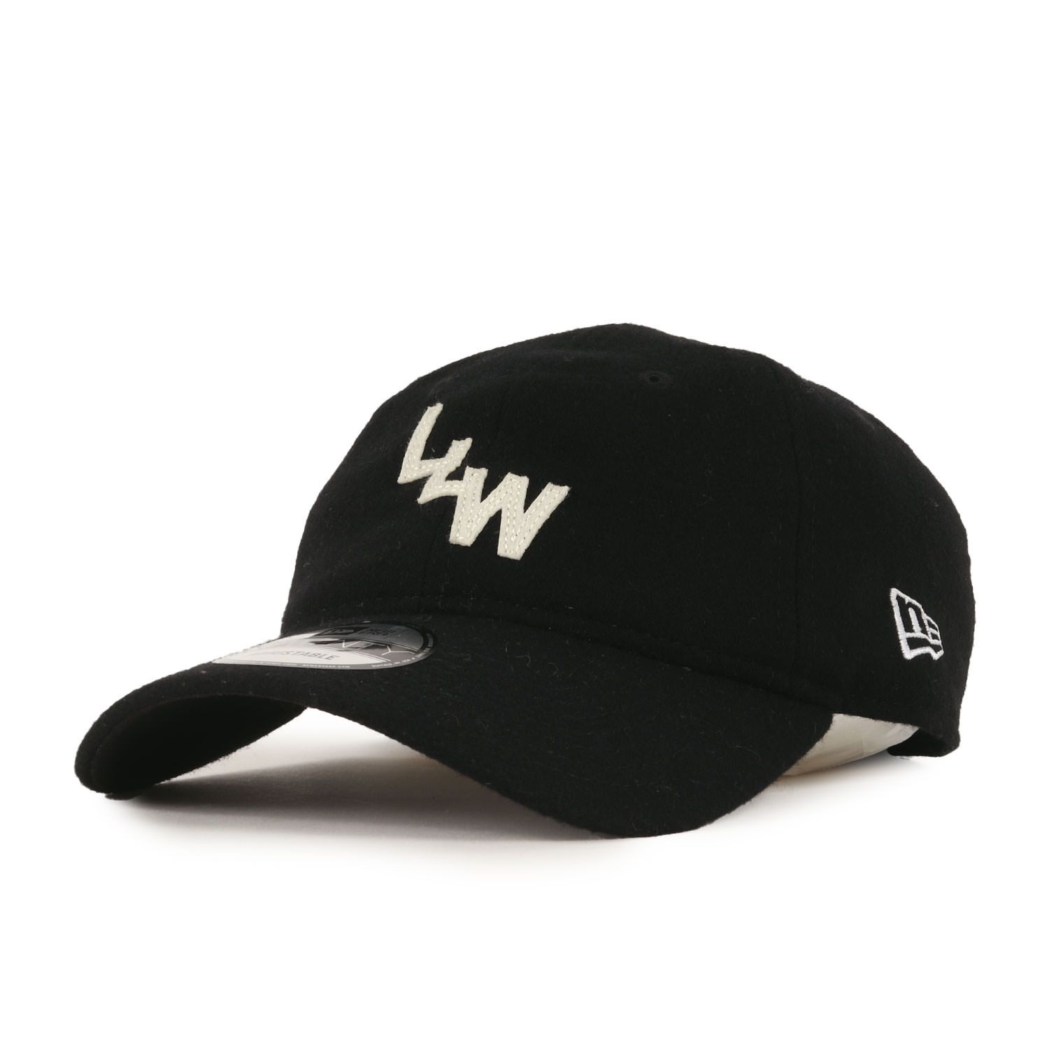 美品 WTAPS ダブルタップス キャップ 22AW NEW ERA LLWロゴ ウール 