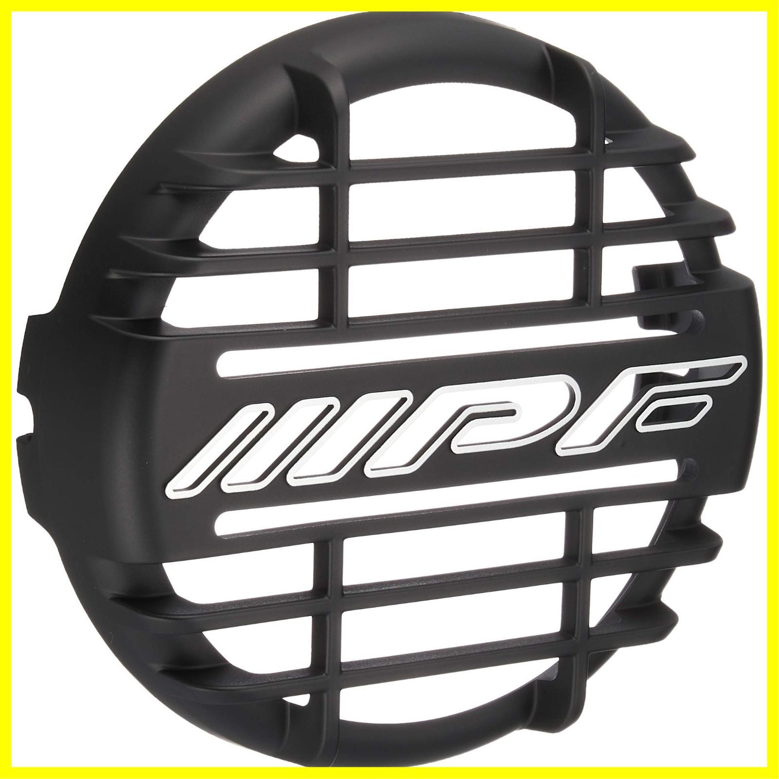 IPF フォグランプ ストーンガード 968 / 950シリーズ用 ブラック 1個入