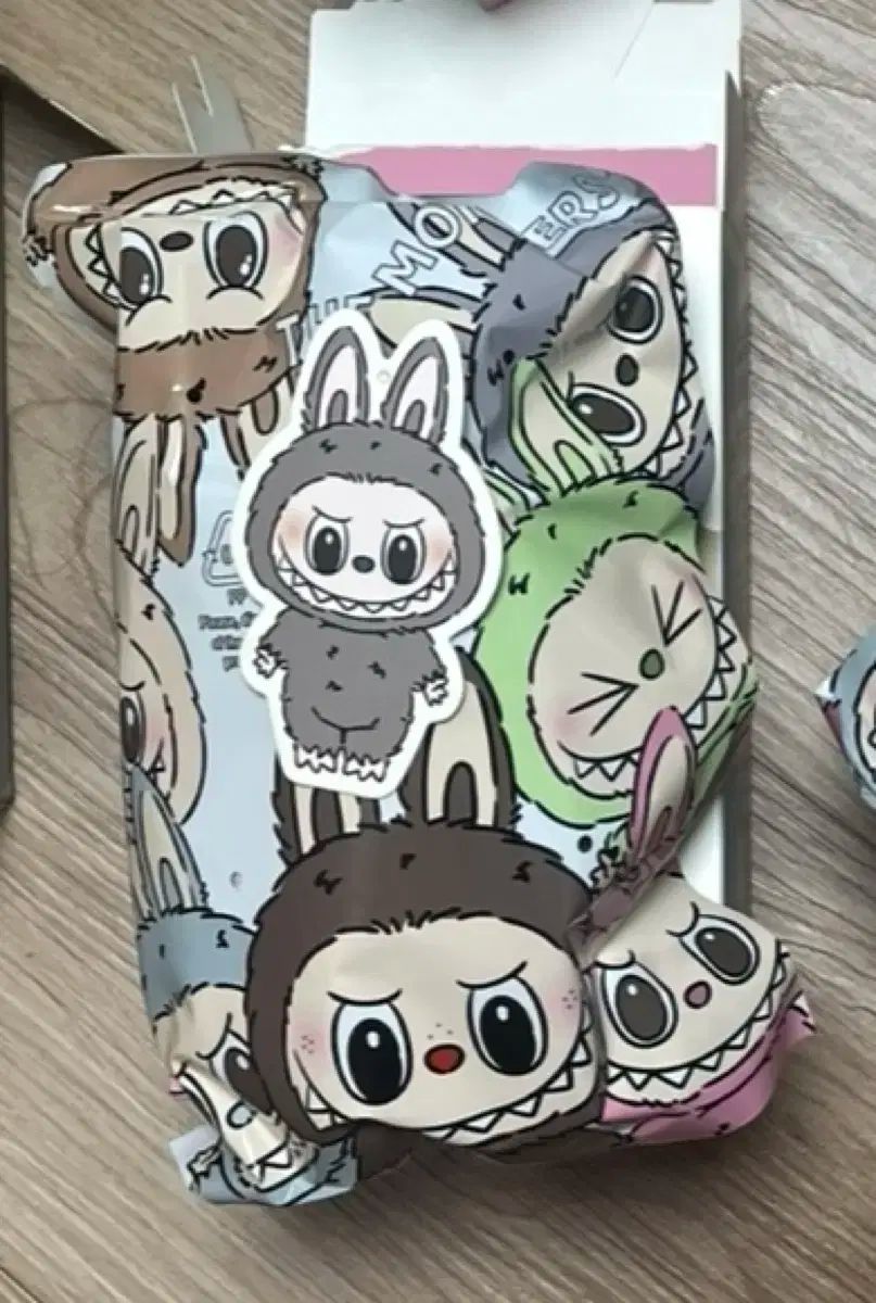 ラブブ　マカロン全種類セット POP MART（ポップマート） 【正規品・即発送】 THE MONSTERS Exciting