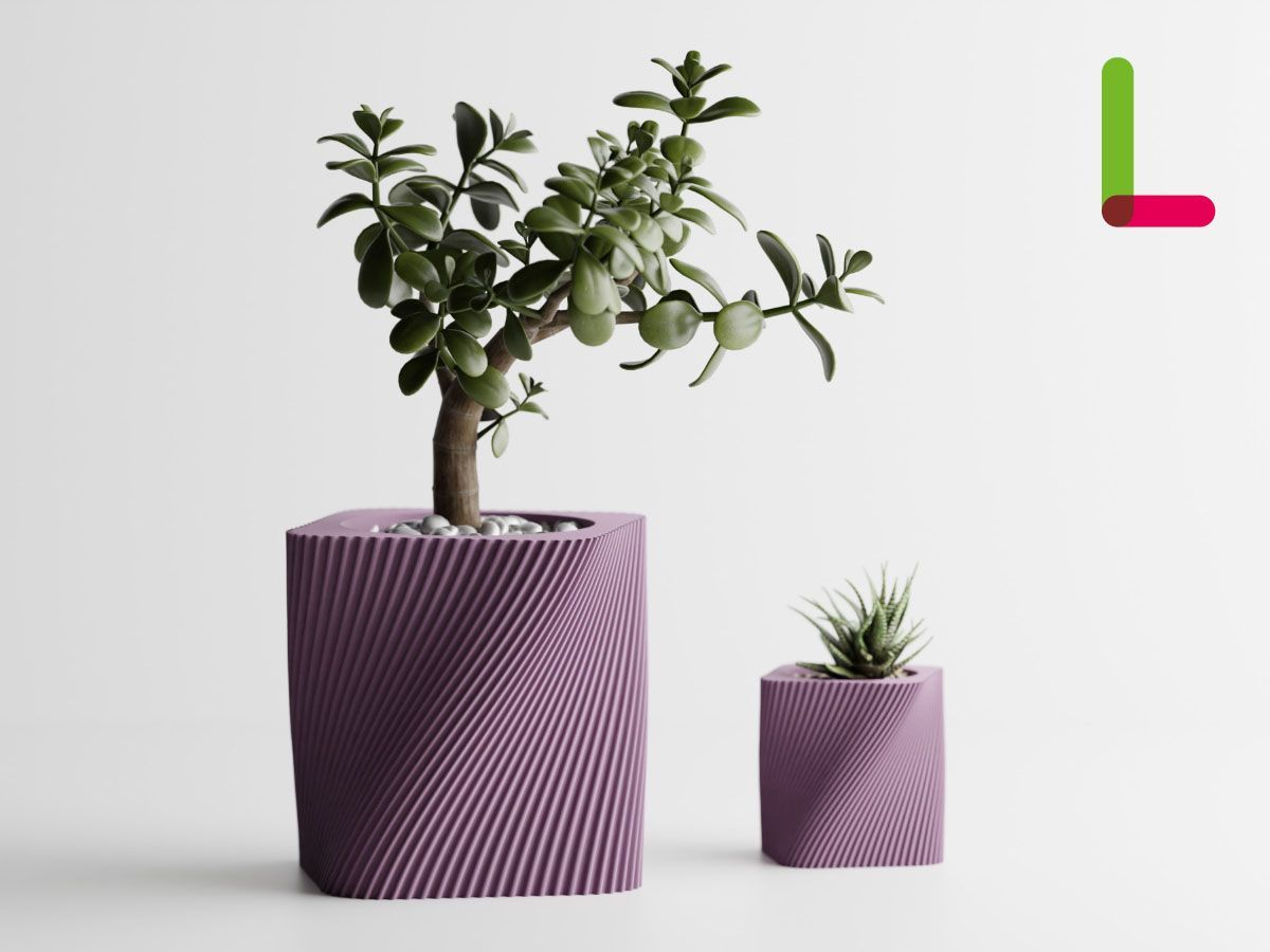 限定1点【商品番号GP-7】植木鉢A 大型 10号 ＊未使用 匿名 限定1点