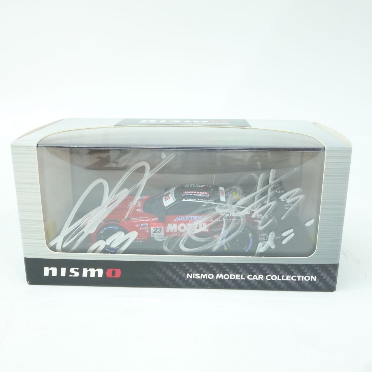 EBBRO 1/43 モチュールオーテックZ スーパーGT GT500 2022 #23 NISMO