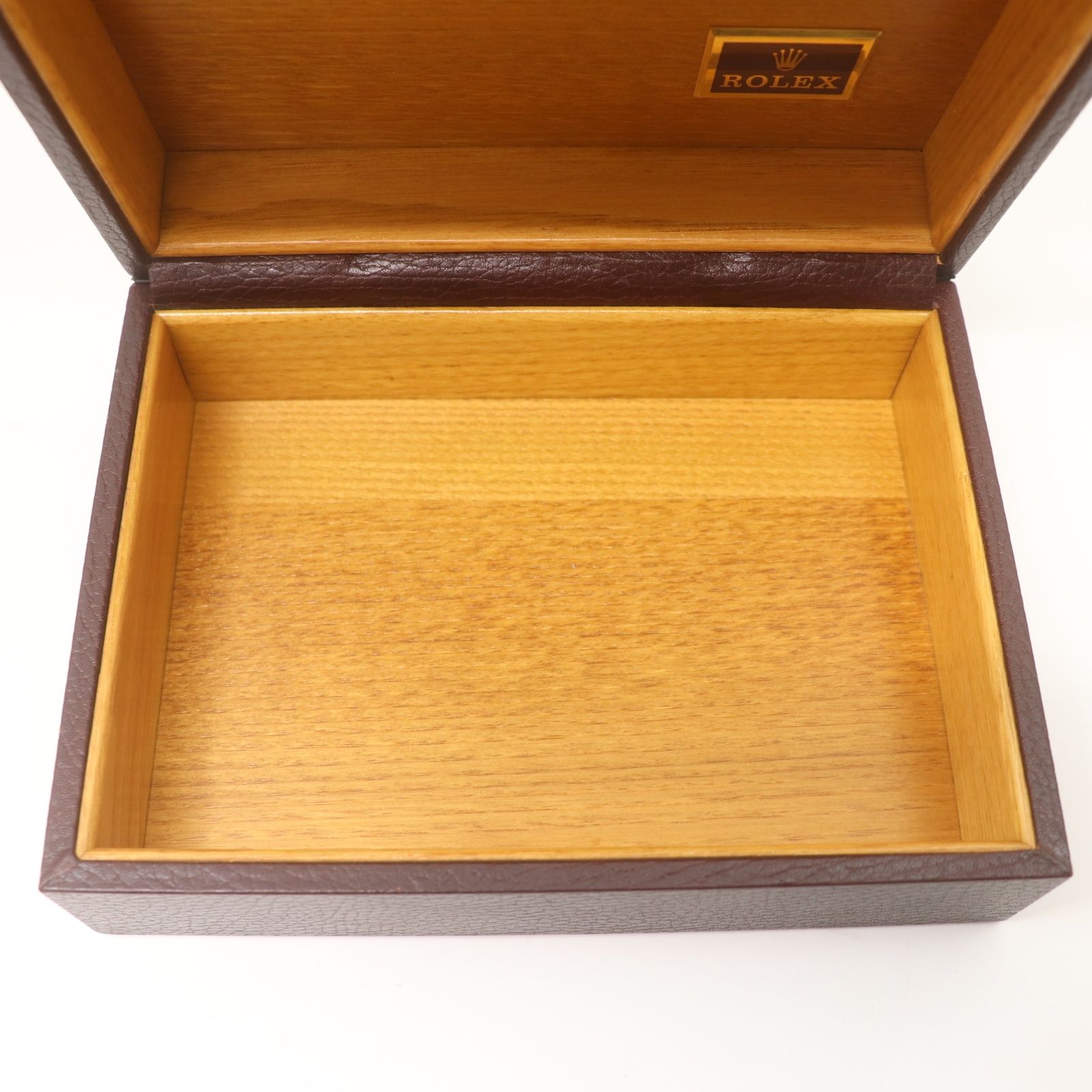 ITEU2IX3UPM4 ROLEX ロレックス 空箱 時計 ボックス 71.00.03 MONTRES 