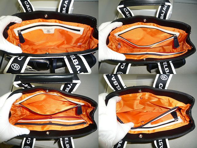 カステルバジャック CASTELBAJAC ドミネ ミニトートバッグ ドイツ