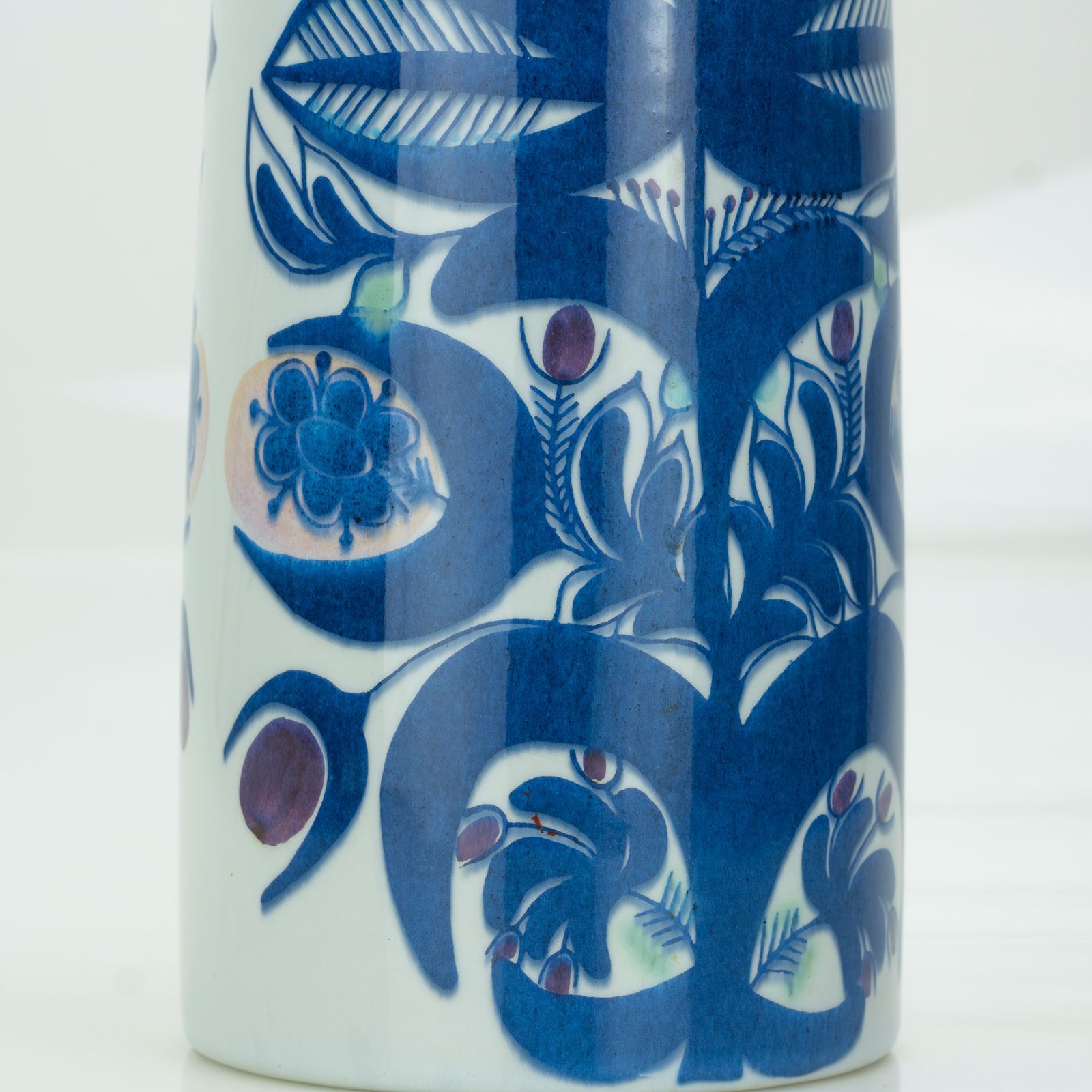 ロイヤルコペンハーゲンTENERA花瓶 ベルテ・イエッセン