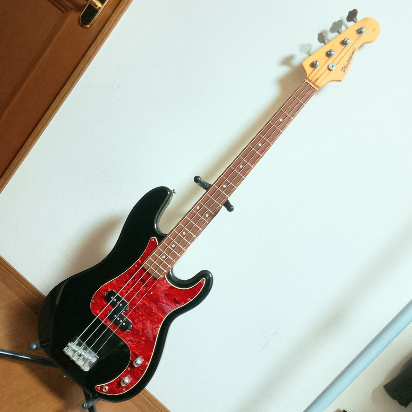Photogenic PRECISION TYPE エレキベース - メルカリ