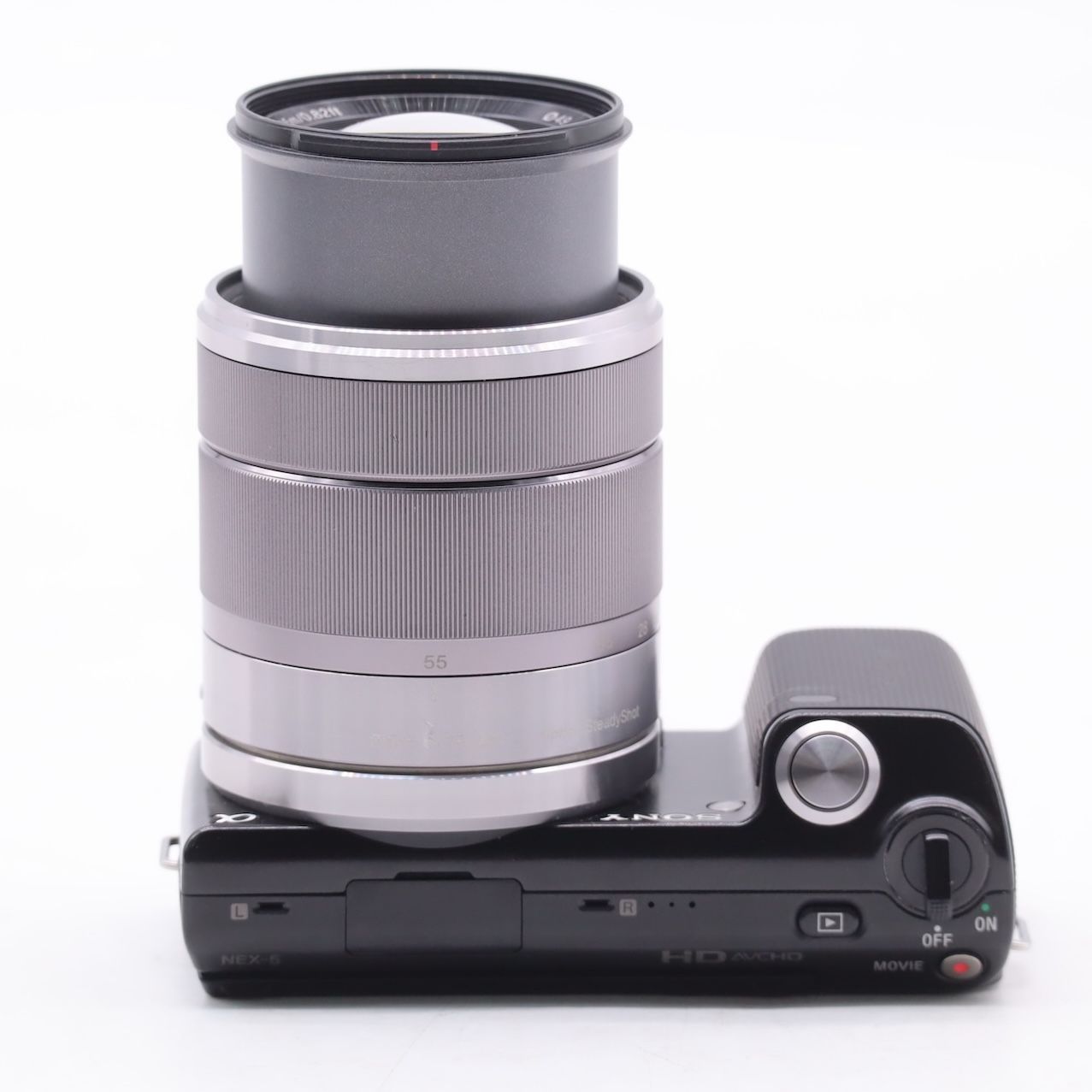 SONY ソニー NEX-5 18-55mm F3.5-5.6 16mm F2.8 ダブルレンズキット 