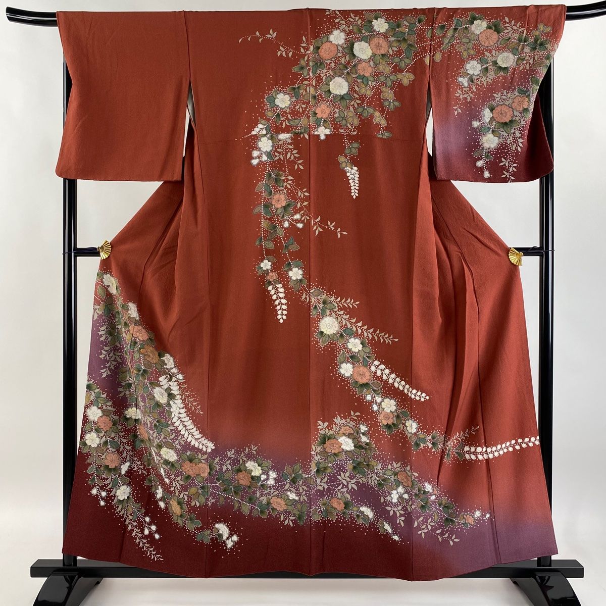 HARE&ado コラボレーション受注生産モデル ROSEシャツ WHITE and ST