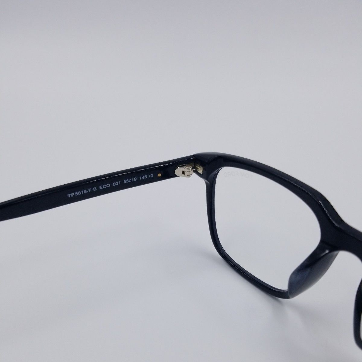 トムフォード TOM FORD TF5818FB 001 メガネフレーム - beaconparenting.ie