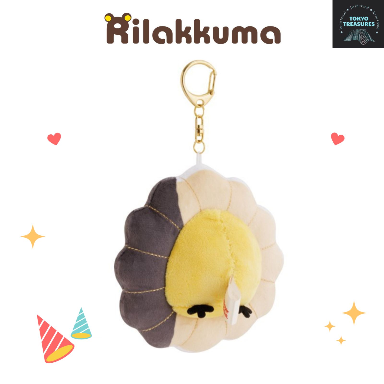 リラックマ ミスタードーナツ キイロイトリ 3種セット リラックマ ミスタードーナツ キイロイトリ 3種セット - メルカリ