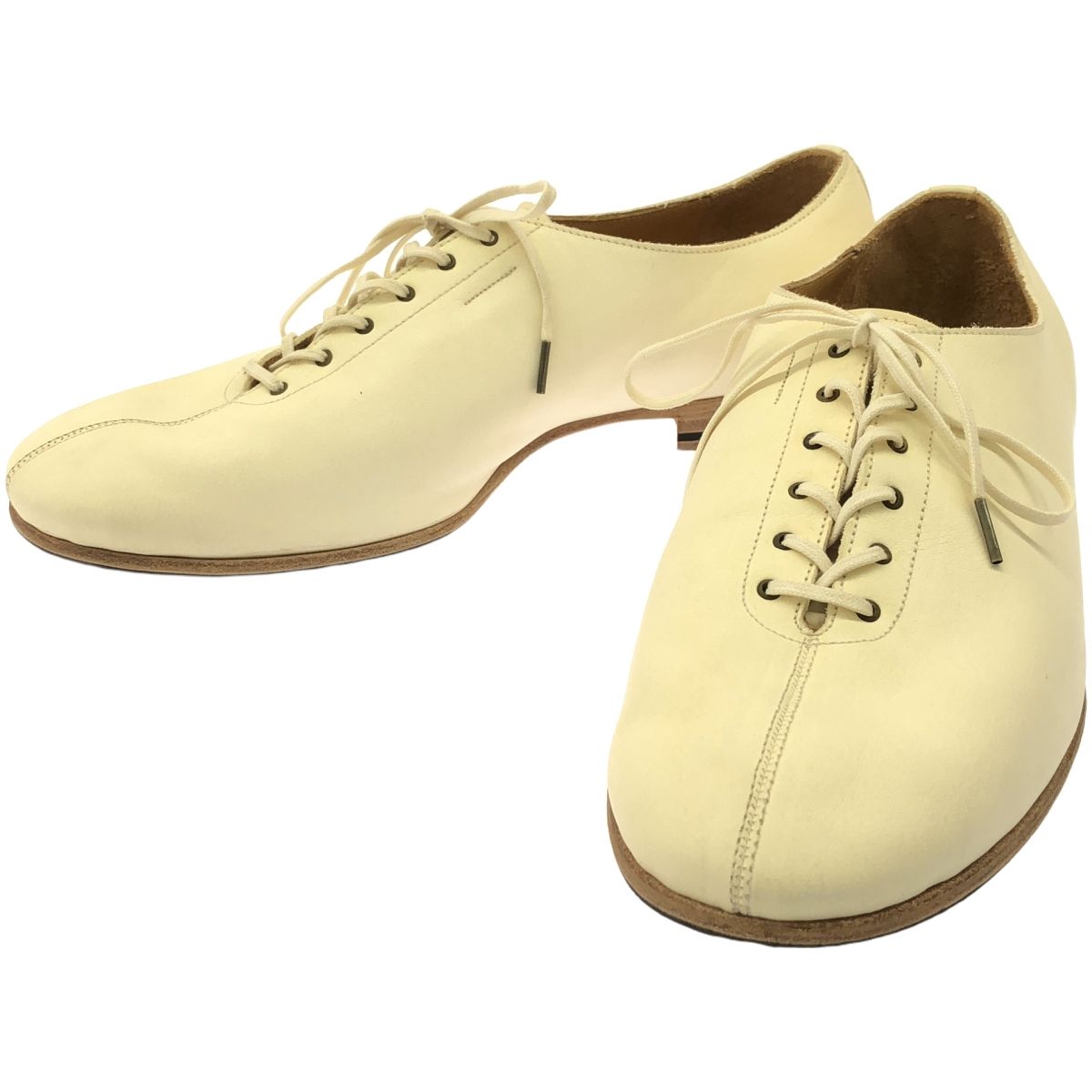 【Phlannèl】forme×Phlannèl Dance Shoes ヌメ革 a4ec0417b562936751f95a7b9a0606