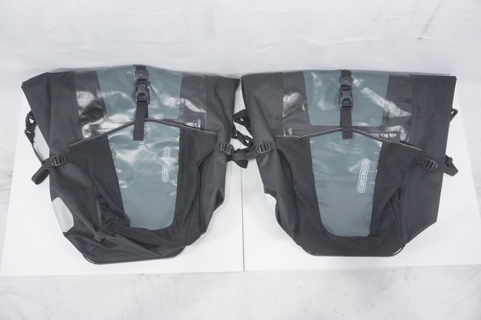 ORTLIEB 「オルトリーブ」 バックローラー プロクラシック パニア