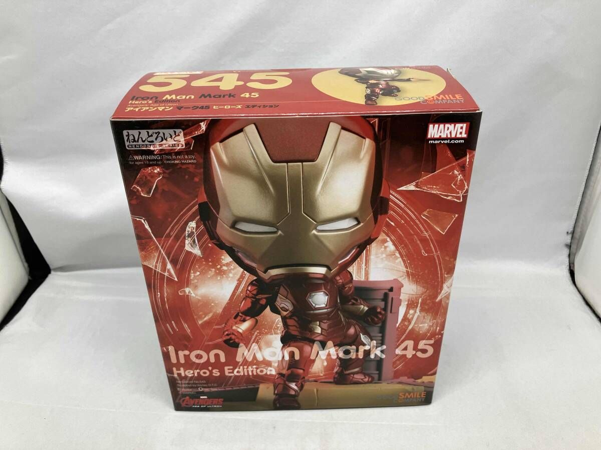ねんどろいど 545 アイアンマン マーク45 ねんどろいど 545 アイアンマン マーク45