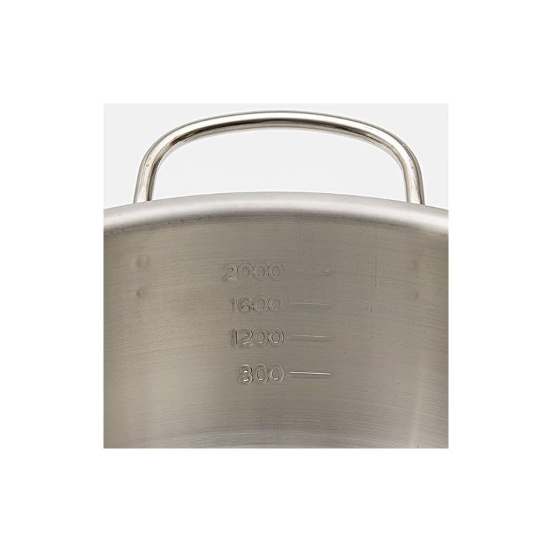 栗原はるみ IH対応 アルミクラッド雪平鍋 22cm ふるさと納税栗原はるみ IH対応 アルミクラッド雪平鍋 22cm メモリ