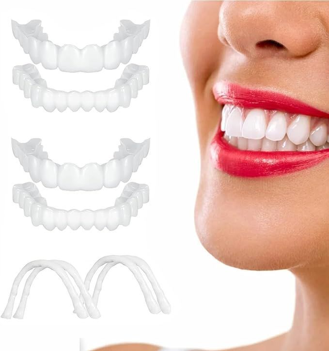 義歯インスタント入れ歯仮歯インスタントスマイルつけ歯つけば歯