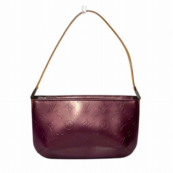 ルイヴィトン Louis Vuitton モノグラムマット ファウラー M55146 ヴィオレ バッグ ショルダーバッグ ハンドバッグ レディース