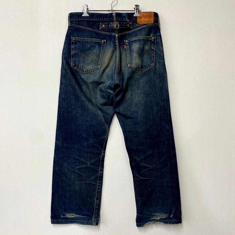 現状渡し品】Levi's リーバイス 702 DENIM PANTS 702XX デニム