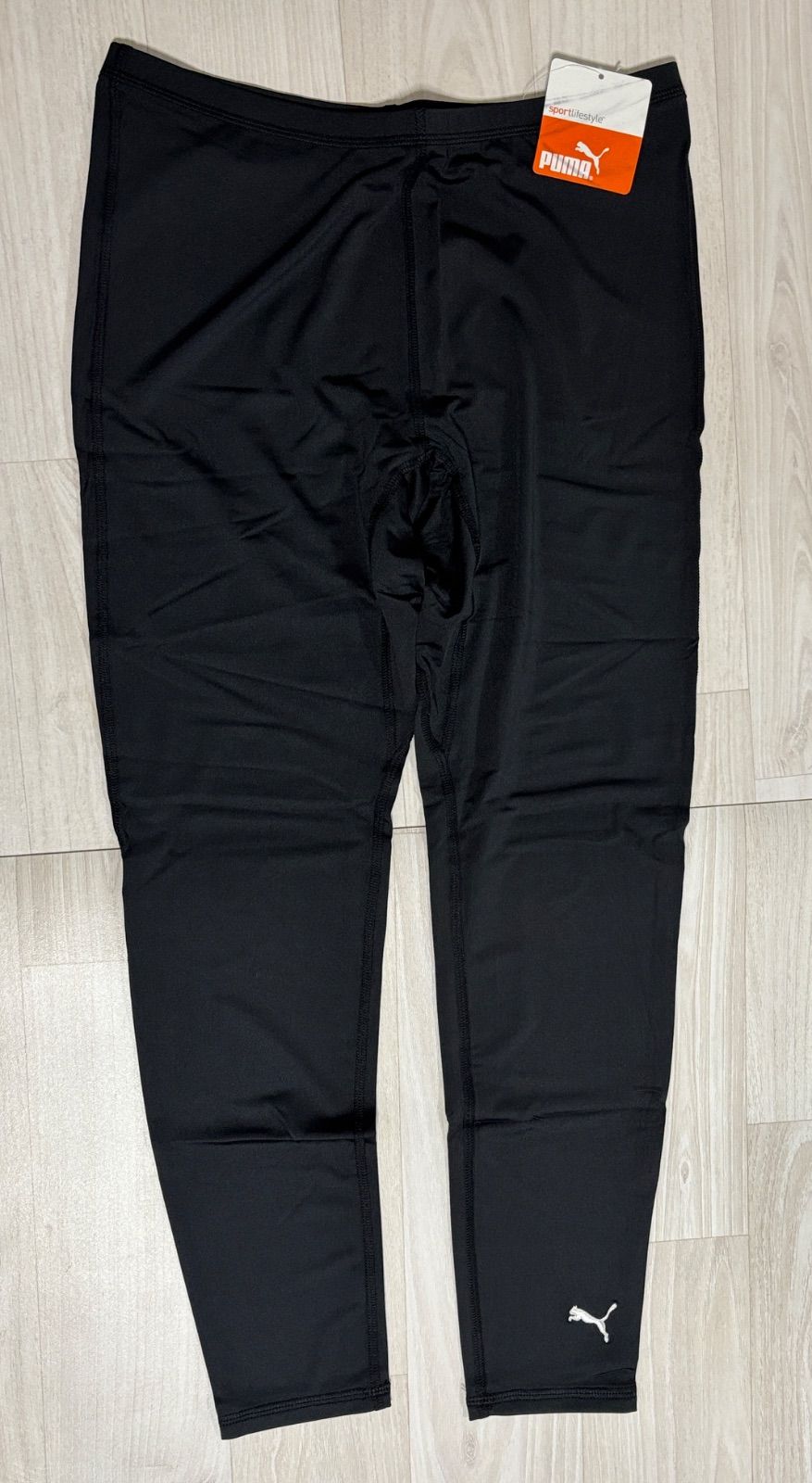 PUMA プーマ フード付き ベンチコート XXL ダウン 中綿 サッカー