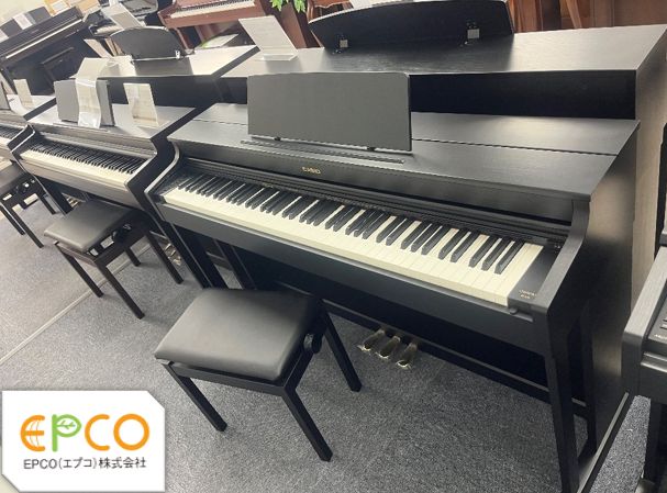 ★63147【電子ピアノ】CASIO　AP470BK　18年製 ☆63147【電子ピアノ】CASIO AP470BK 18年製 - メルカリ