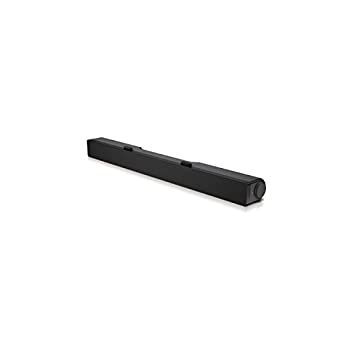 非常に良い Dell Stereo USB SoundBar AC511