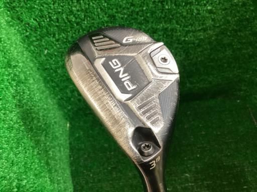 ピン G425 U3 アーコス付き レフティ ユーティリティ UT ALTA J CB SLATE UT フレックスS メンズ 男性用 左利き レフティ 左用 Cランク ゴルフクラブ