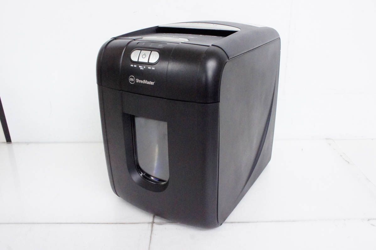 業務用 電動 シュレッダー アコ・ブランズ・ジャパン A4 GCS 100AFX アコ・ブランズ・ジャパン A4 マイクロクロスオートフィード