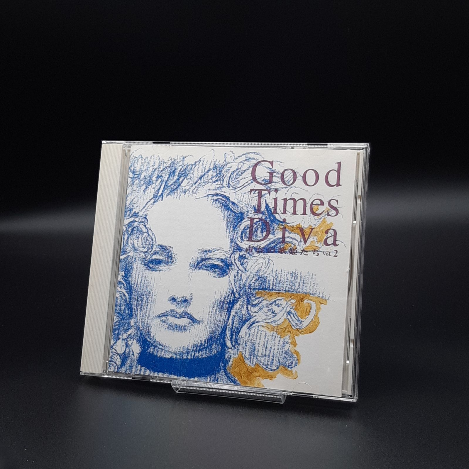 CD【Good Times Diva 青春の歌姫たち　全10枚】 です 417V5SGEDWL._SY200_QL15_.jpg