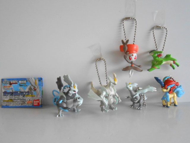 ♯Ihc28PTポケモンBWスイング2012MOVIE SP02全6種 ♯Ihc28PTポケモンBWスイング2012MOVIE SP02全6種 - メルカリ
