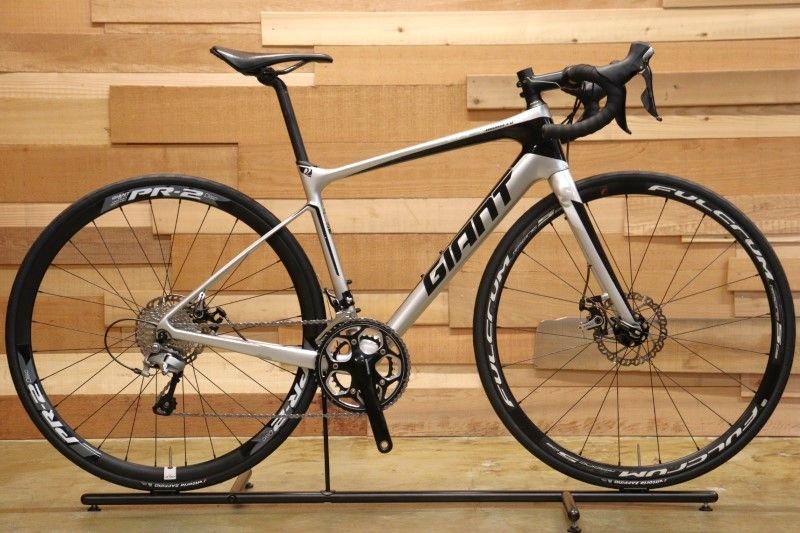ジャイアント GIANT デファイ アドバンスド DEFY ADVANCED2 DISC 2015