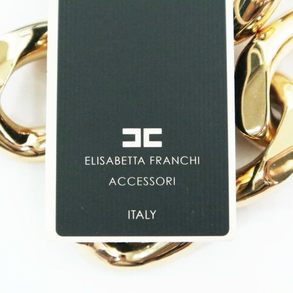 80%OFF 新品 エリザベッタフランキ ELISABETTA FRANCHI ピアス EOT1123 