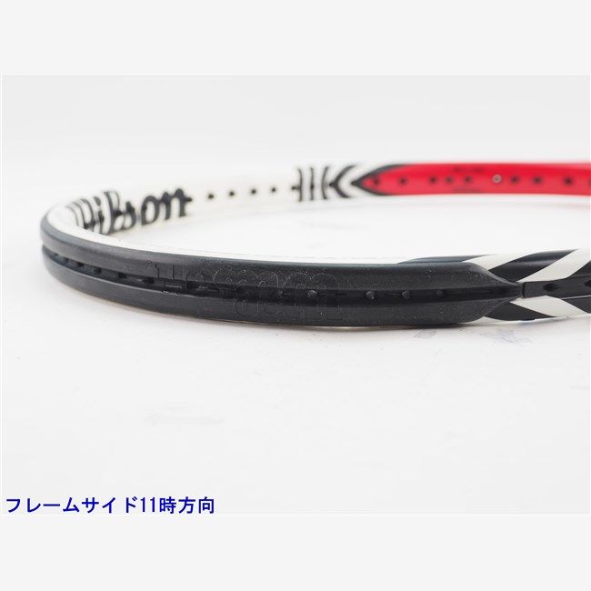 中古 テニスラケット ウィルソン シックス ワン チーム 95 2012