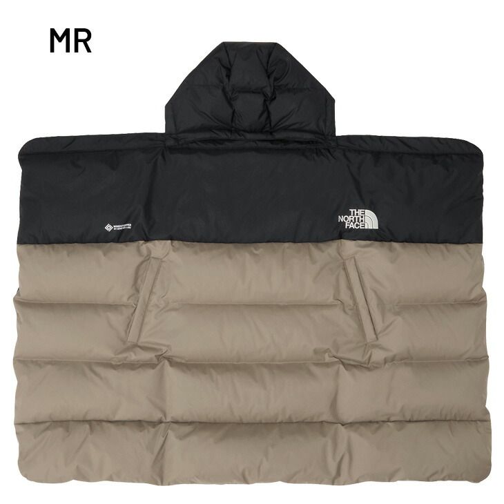 ザ ノース フェイス ベビー用品 マルチシェルブランケット THE NORTH FACE フード付き カバー 中わた ダウン 防風 無地 ベビーカー ケープ 抱っこひも 赤ちゃん用品 乳児 育児 パパ ママ babyグッズ ギフト 出産祝い