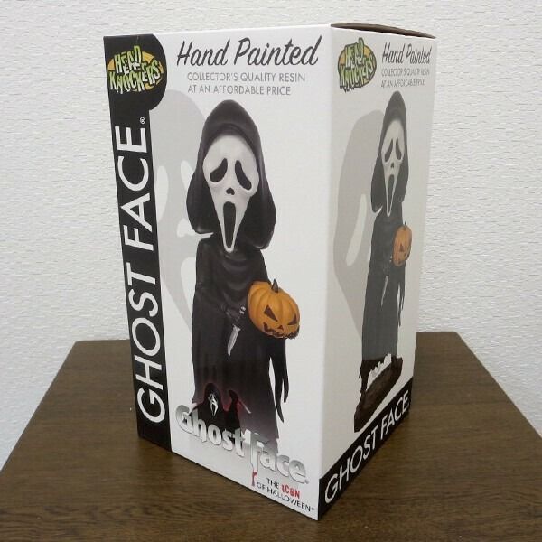 ヘッドノッカー ゴーストフェイス NECA アメリカン雑貨 - メルカリ