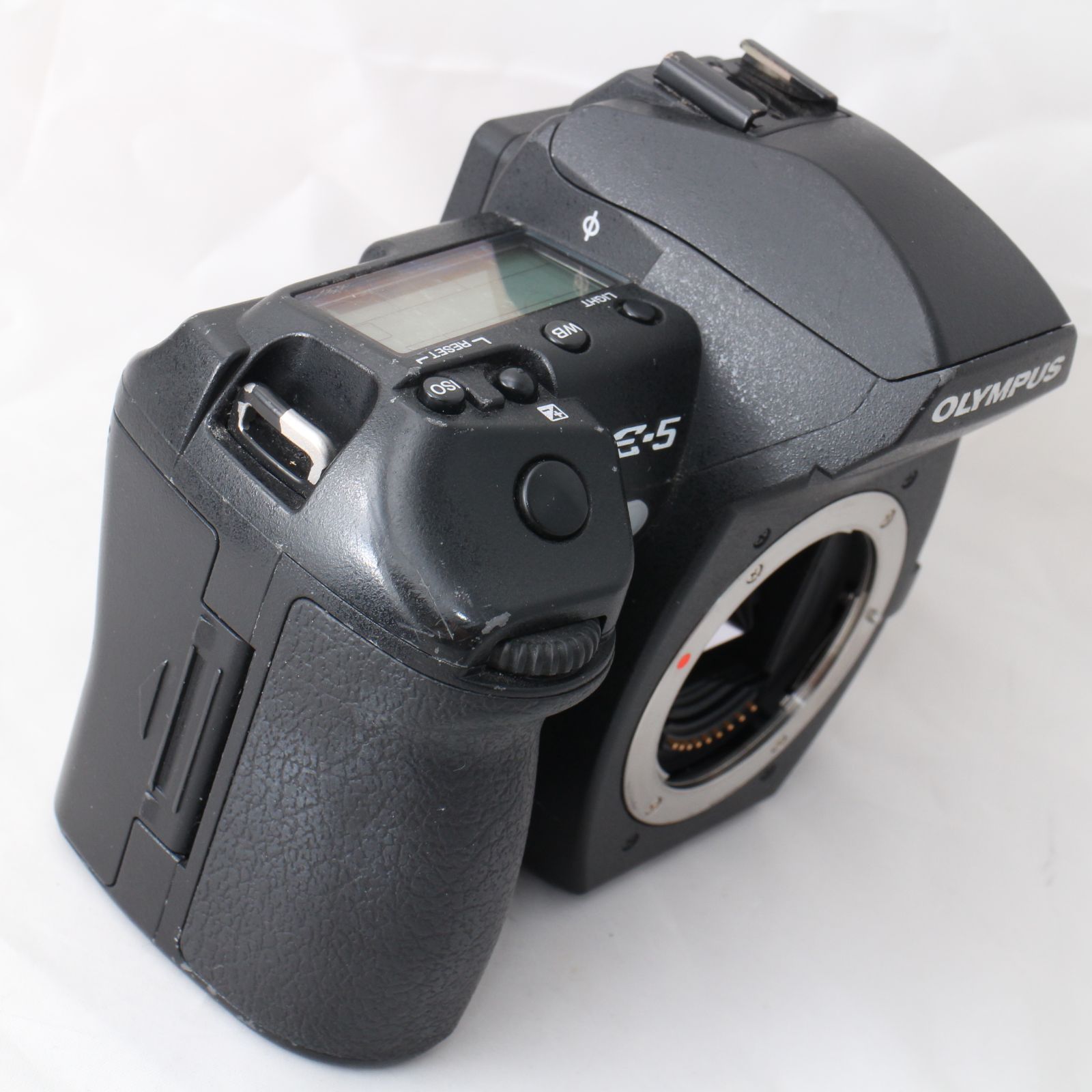OLYMPUS E-5 ボディ オリンパス #3975 - メルカリ