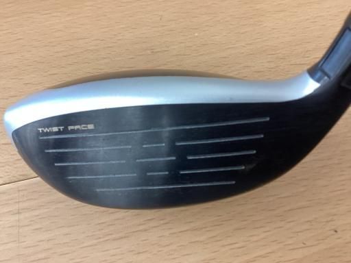 中古】 テーラーメイド M6 U3 ユーティリティ UT RE-AX 85 STEEL