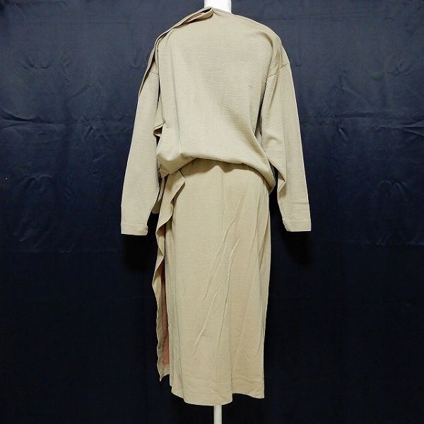 プランテーション plantation パンツスーツ　イッセイミヤケ ISSEY MIYAKE イッセイミヤケ Plantation プランテーション