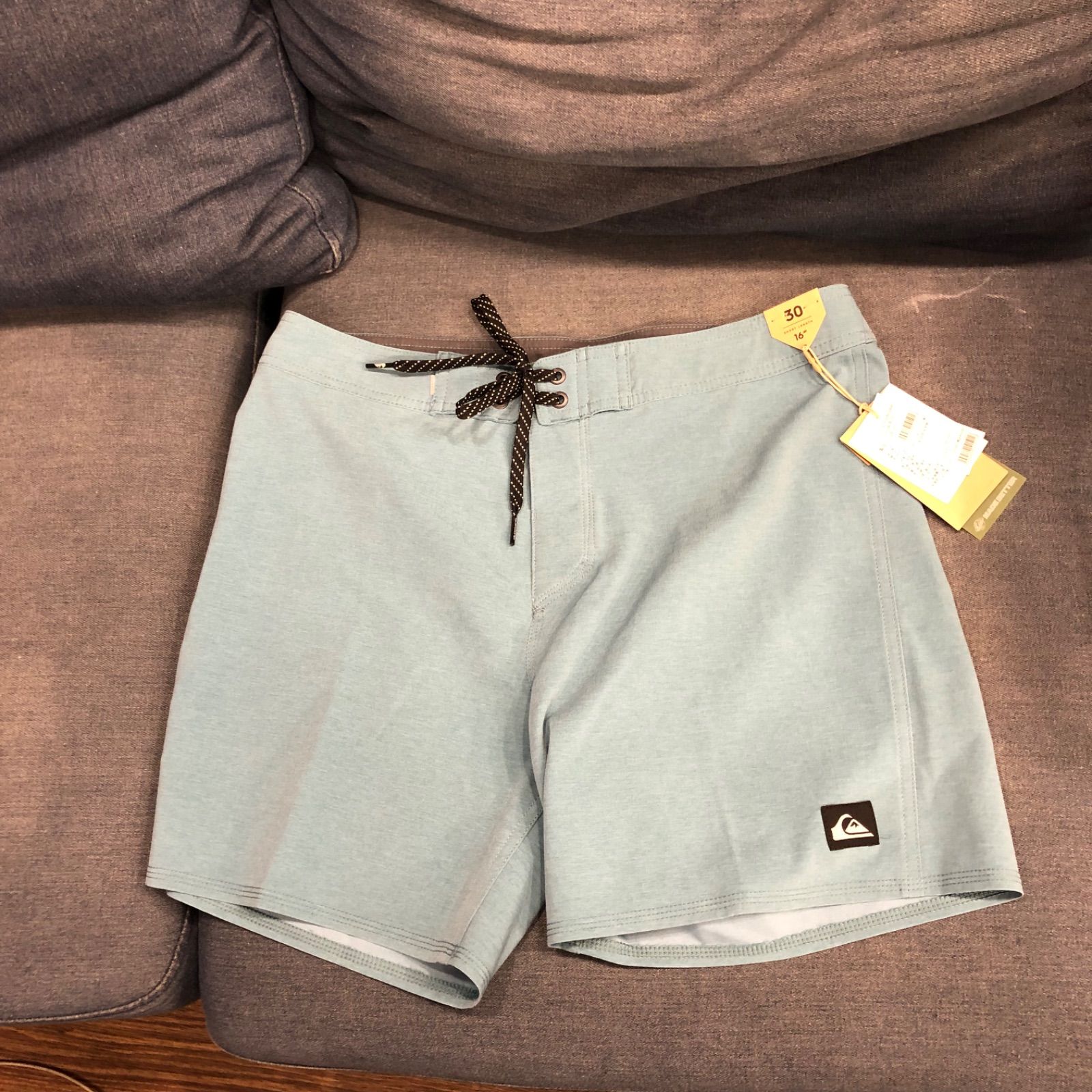 Quiksilver SURFSILK KAIMANA 16 | ボードショーツ BLZ0 SIZE30