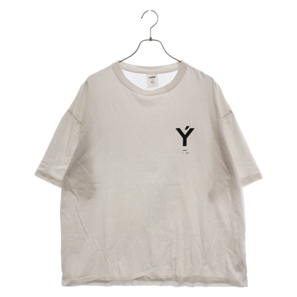 LYFT/リフト ワンポイントロゴTシャツ ホワイト LYFT(リフト/T-シャツ)STANDARD T-SHIRT - White – LÝFT