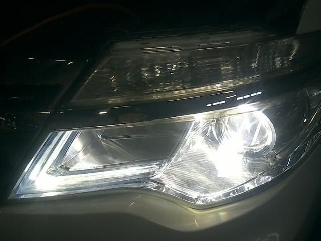 セレナ DAA-HC26 左 ヘッドランプ ヘッドライト ASSY ライダー ブラックライン S-ハイブリッド MR20DD QAB 26060-3JY5A FFCRYSTALESIA_COM