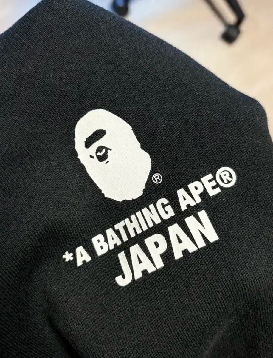  A BATHING APE アベイシングエイプ 日本 カレッジ ジップアップパーカー フード付き XL パーカー トップス
