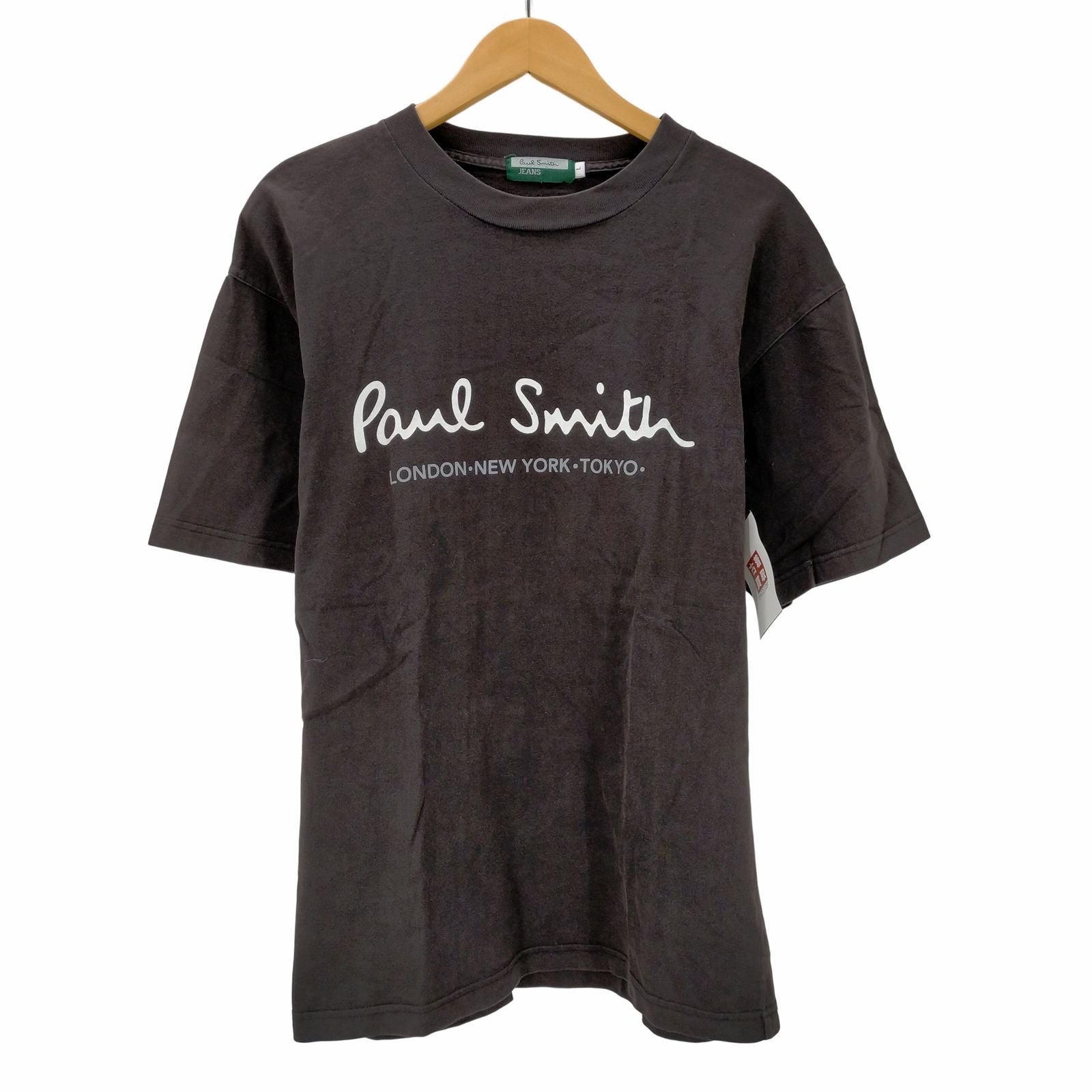 Paul Smith ポールスミス メンズ ロゴ プリント Tシャツ JP3437 ポールスミスジーンズ PaulSmith jeans ポールスミスジーンズ